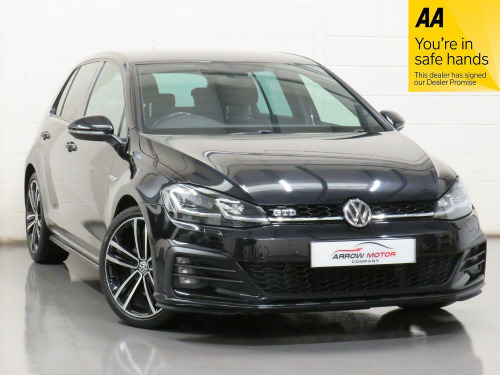 Volkswagen Golf  2.0 TDI GTD DSG Euro 6 (s/s) 5dr