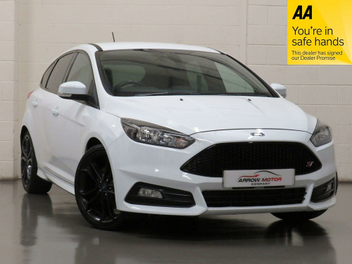 Ford Focus  2.0 TDCi ST-2 Euro 6 (s/s) 5dr