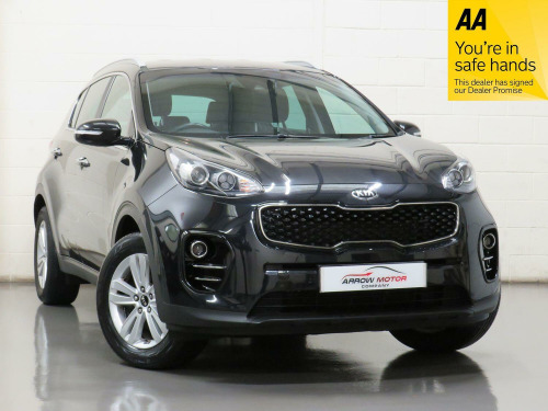 Kia Sportage  1.6 GDi 2 Euro 6 (s/s) 5dr