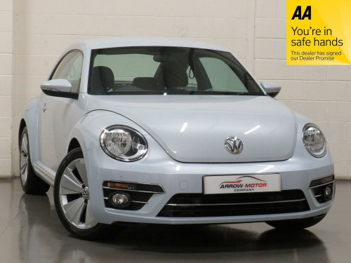 Volkswagen Beetle  1.4 TSI Design Euro 6 (s/s) 3dr