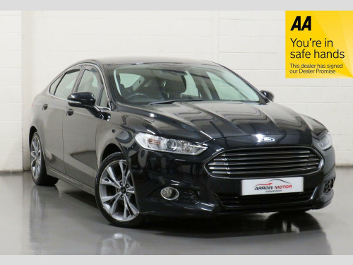 Ford Mondeo  2.0 TDCi Titanium Euro 6 (s/s) 5dr