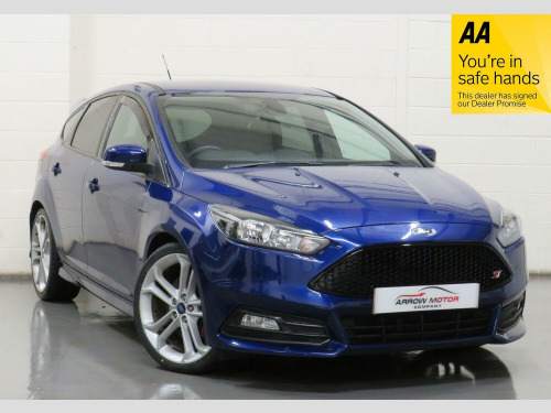 Ford Focus  2.0 TDCi ST-2 Euro 6 (s/s) 5dr