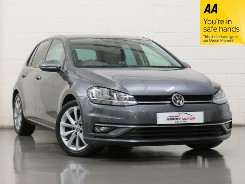 Volkswagen Golf  1.5 TSI EVO GT Euro 6 (s/s) 5dr