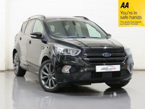 Ford Kuga  2.0 TDCi EcoBlue ST-Line Edition Euro 6 (s/s) 5dr