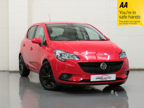 Vauxhall Corsa  1.4i ecoTEC Griffin Euro 6 5dr