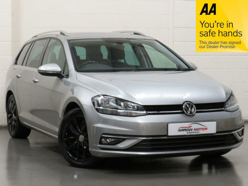 Volkswagen Golf  2.0 TDI BlueMotion Tech GT Euro 6 (s/s) 5dr