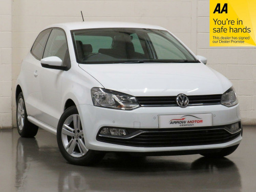 Volkswagen Polo  1.2 TSI BlueMotion Tech Match Edition DSG Euro 6 (s/s) 3dr