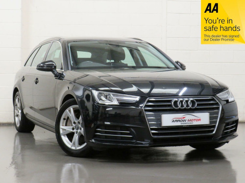 Audi A4 Avant  2.0 TDI ultra Sport Euro 6 (s/s) 5dr