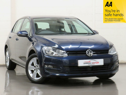 Volkswagen Golf  1.4 TSI BlueMotion Tech Match Edition Euro 6 (s/s) 5dr
