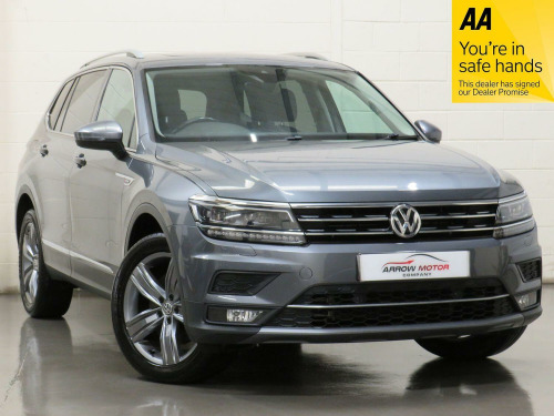 Volkswagen Tiguan  2.0 TDI SEL DSG 4Motion Euro 6 (s/s) 5dr