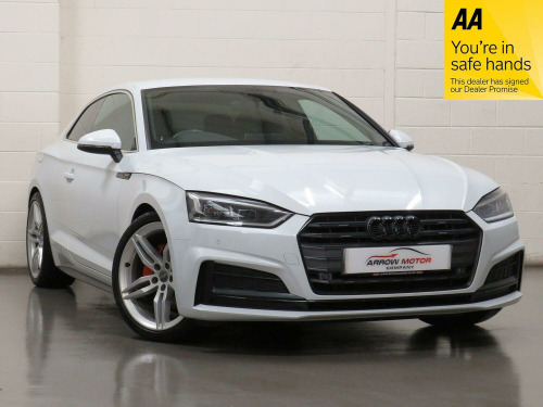 Audi A5  2.0 TDI S line S Tronic Euro 6 (s/s) 2dr