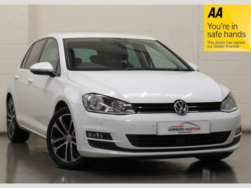 Volkswagen Golf  1.4 TSI BlueMotion Tech Match Edition Euro 6 (s/s) 5dr