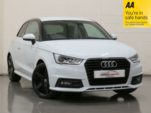 Audi A1  1.4 TFSI S line Euro 6 (s/s) 3dr