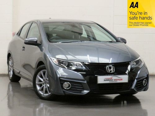 Honda Civic  1.6 i-DTEC SE Plus Euro 5 (s/s) 5dr