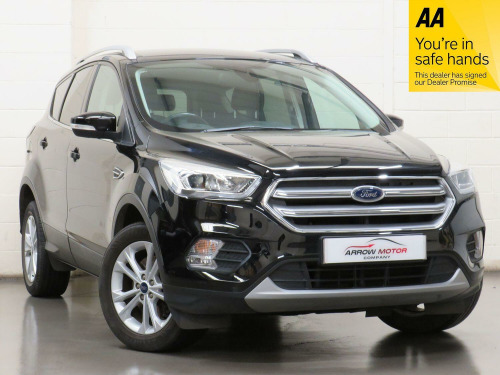Ford Kuga  1.5 TDCi Titanium Euro 6 (s/s) 5dr