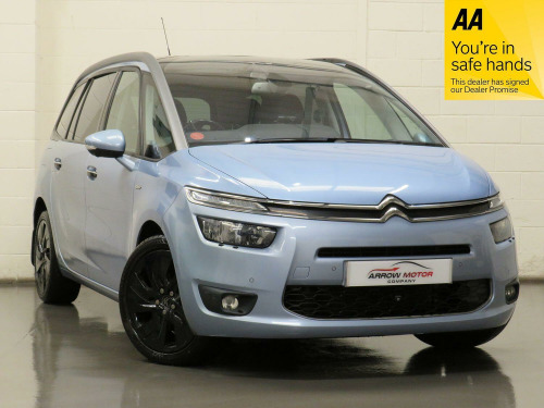 Citroen C4  2.0 BlueHDi Exclusive+