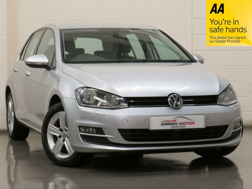 Volkswagen Golf  1.6 TDI BlueMotion Tech Match Edition