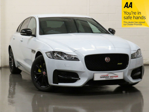 Jaguar XF 2.0 d R-Sport