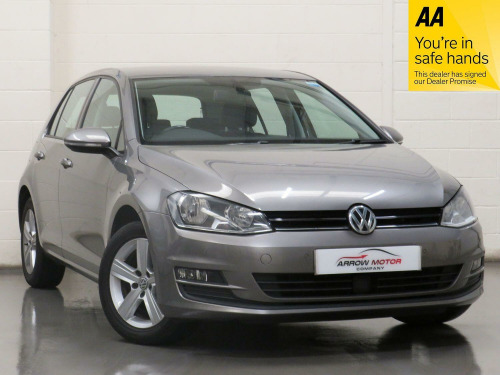 Volkswagen Golf  1.4 TSI BlueMotion Tech Match Euro 5 (s/s) 5dr