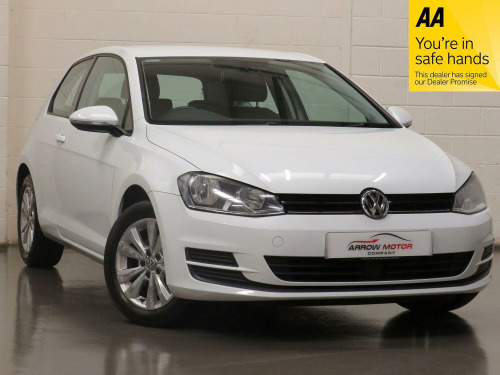 Volkswagen Golf  1.4 TSI BlueMotion Tech SE Euro 5 (s/s) 3dr