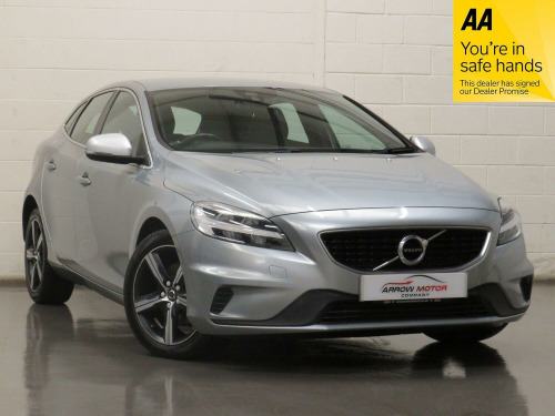 Volvo V40  2.0 T2 R-Design Euro 6 (s/s) 5dr
