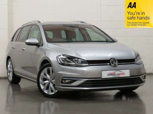Volkswagen Golf  1.5 TSI EVO GT DSG Euro 6 (s/s) 5dr