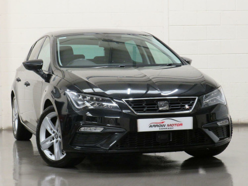SEAT Leon  2.0 TDI FR Technology DSG Euro 6 (s/s) 5dr