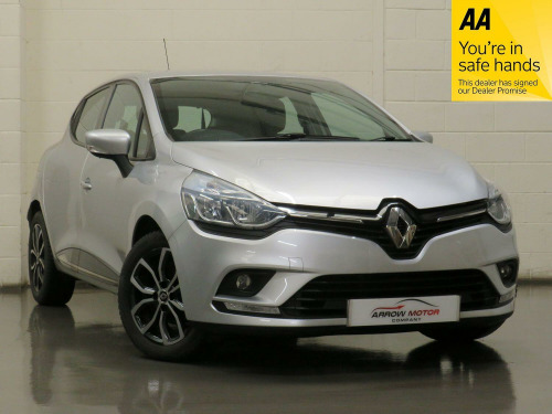 Renault Clio  0.9 TCe Play Euro 6 (s/s) 5dr