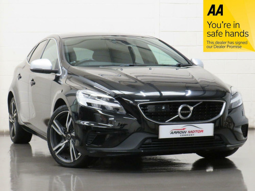 Volvo V40  2.0 D3 R-Design Pro Euro 6 (s/s) 5dr