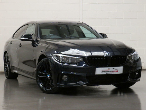 BMW 4 Series  2.0 420d xDrive M Sport Gran Coupe
