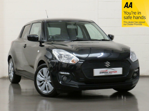 Suzuki Swift  1.0 Boosterjet SZ-T Euro 6 5dr