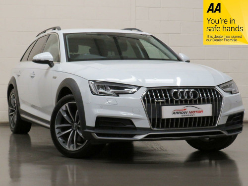Audi A4 allroad  2.0 TDI Sport S Tronic quattro Euro 6 (s/s) 5dr