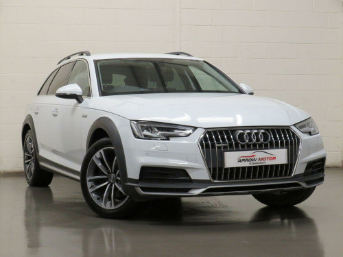 Audi A4 allroad  2.0 TDI Sport S Tronic quattro Euro 6 (s/s) 5dr