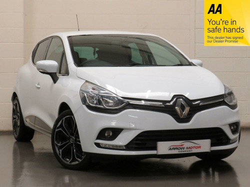 Renault Clio  1.5 dCi Iconic Euro 6 (s/s) 5dr