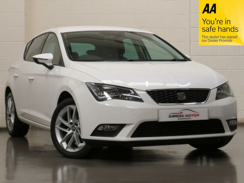 SEAT Leon  1.6 TDI SE Dynamic Technology Euro 6 (s/s) 5dr