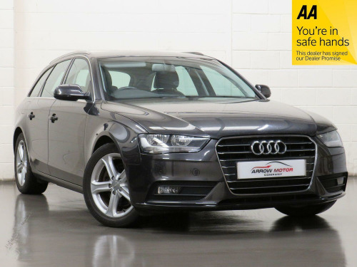 Audi A4 Avant  2.0 TDI ultra SE Technik Euro 6 (s/s) 5dr