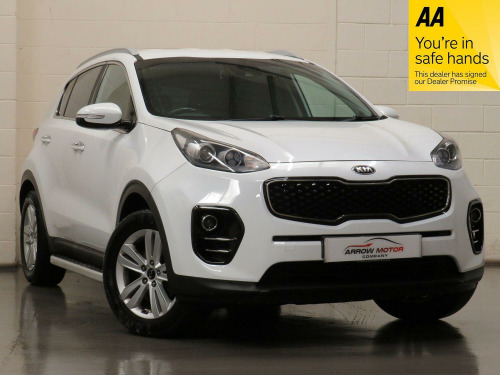 Kia Sportage  1.6 GDi 2 Euro 6 (s/s) 5dr