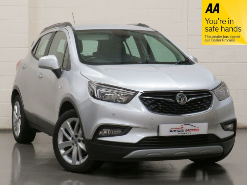Vauxhall Mokka X  1.6 CDTi Design Nav Euro 6 (s/s) 5dr