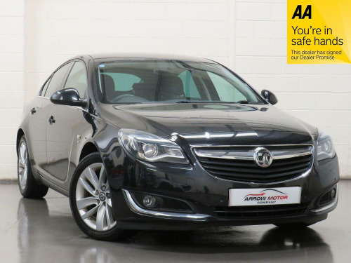 Vauxhall Insignia  1.6 CDTi SRi Nav Euro 6 (s/s) 5dr