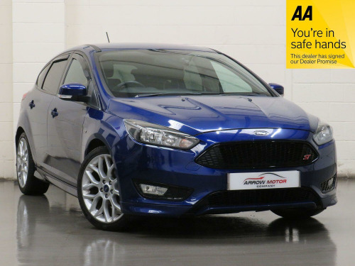 Ford Focus  1.5 TDCi ST-Line Euro 6 (s/s) 5dr