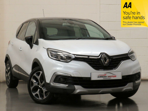 Renault Captur  1.5 dCi ENERGY GT Line Euro 6 (s/s) 5dr