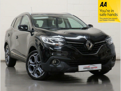 Renault Kadjar  1.5 dCi Dynamique S Nav Euro 6 (s/s) 5dr