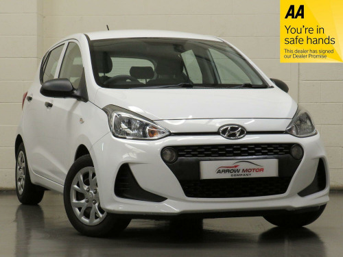Hyundai i10 1.0 S Euro 6 5dr