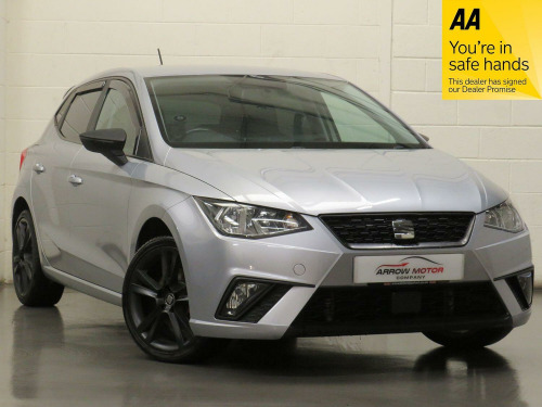 SEAT Ibiza  1.6 TDI SE Euro 6 (s/s) 5dr DPF