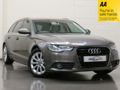 Audi A6  2.0 TDI SE Multitronic Euro 5 (s/s) 5dr