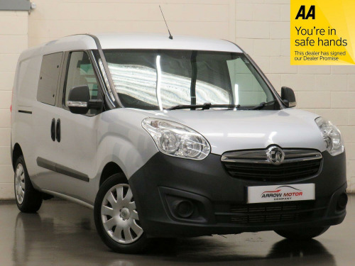Vauxhall Combo 1.6