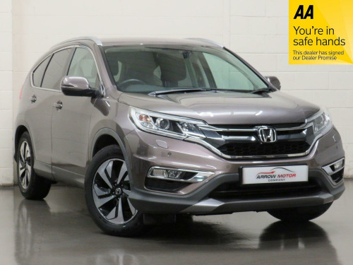 Honda CR-V  1.6 i-DTEC SR Euro 6 (s/s) 5dr