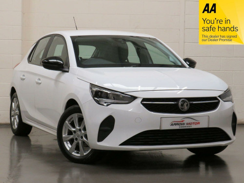 Vauxhall Corsa  1.2 Design Euro 6 5dr