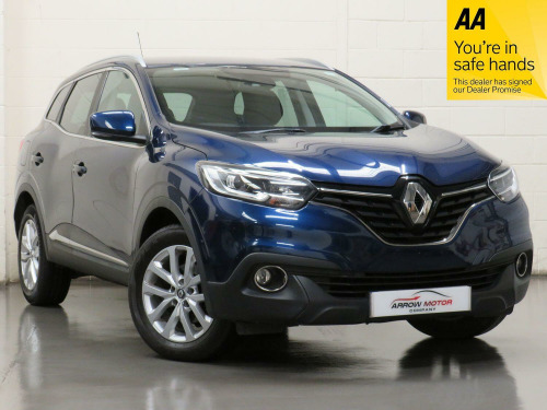 Renault Kadjar  1.5 dCi Dynamique Nav Euro 6 (s/s) 5dr