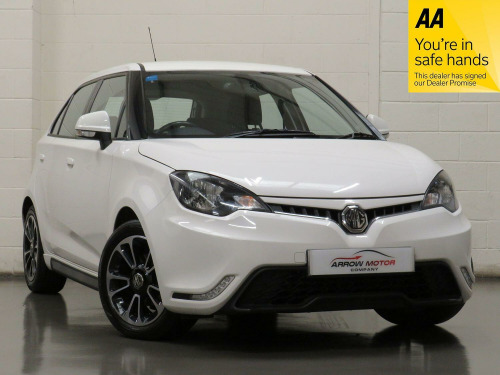 MG MG3 1.5 VTi-TECH 3Style